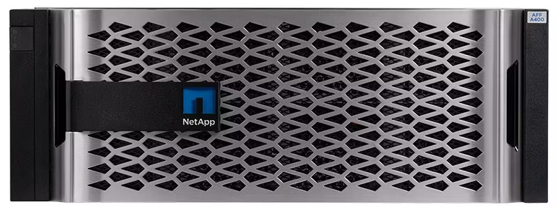 NetApp AFF A400