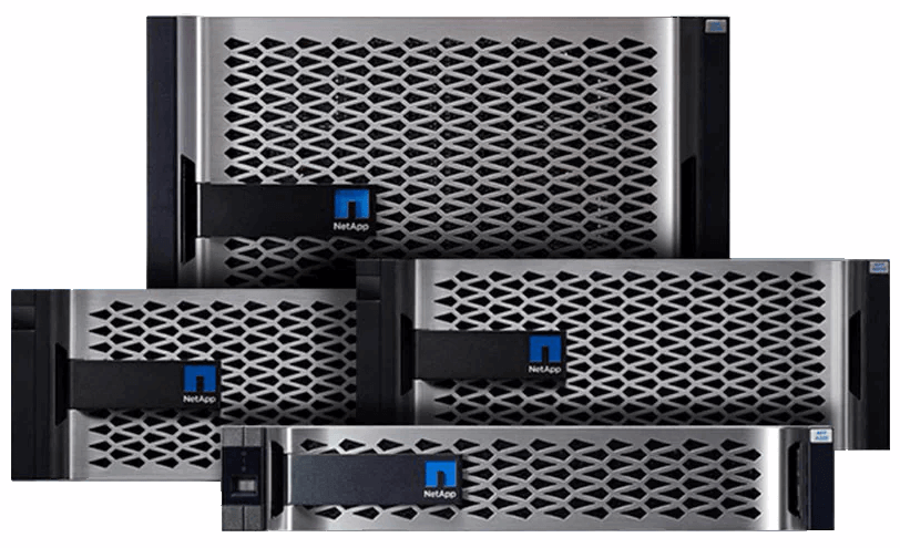 NetApp EF600