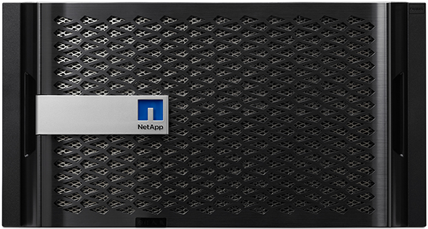 NetApp All Flash FAS Storage Array