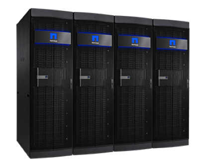 NetApp Systems Cabinet